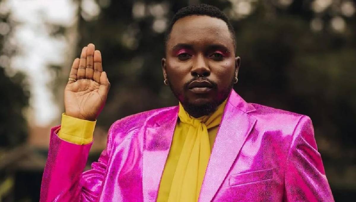Chimano: “I had to do everything in my power to keep my sexuality hidden”