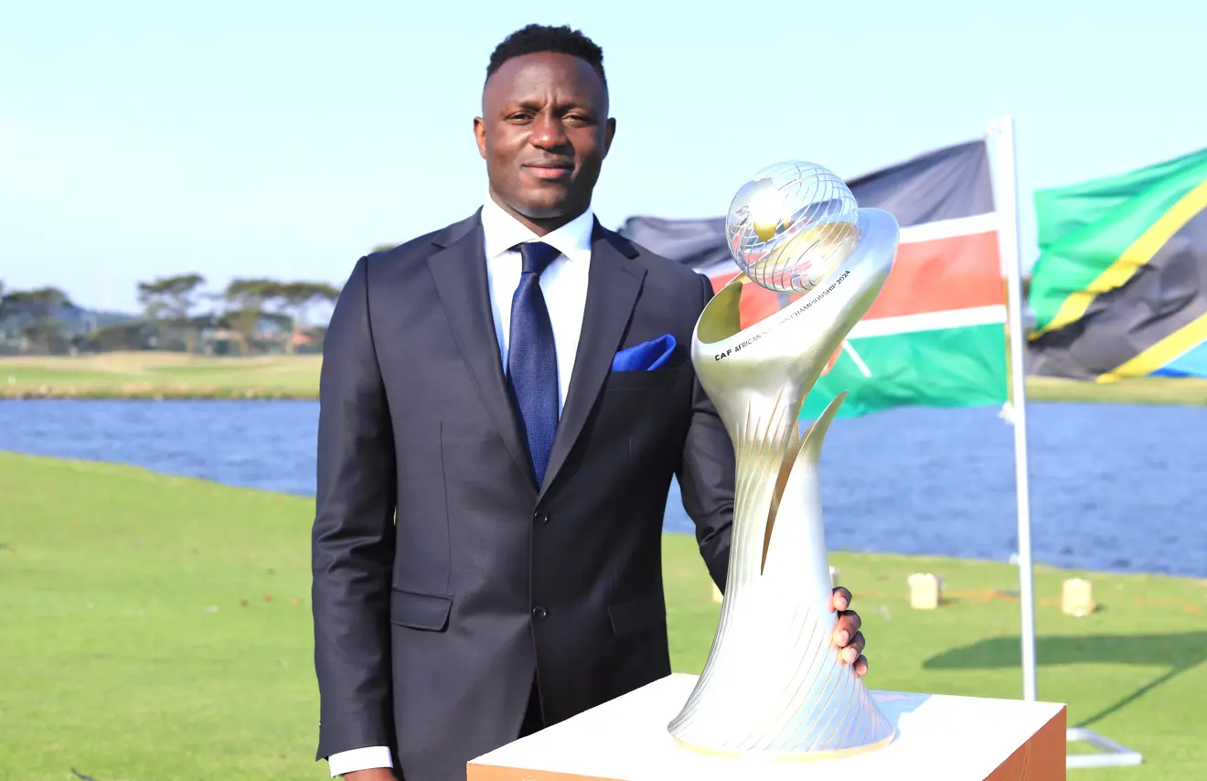 Wanyama: CHAN has transformed the Kenyan football scene