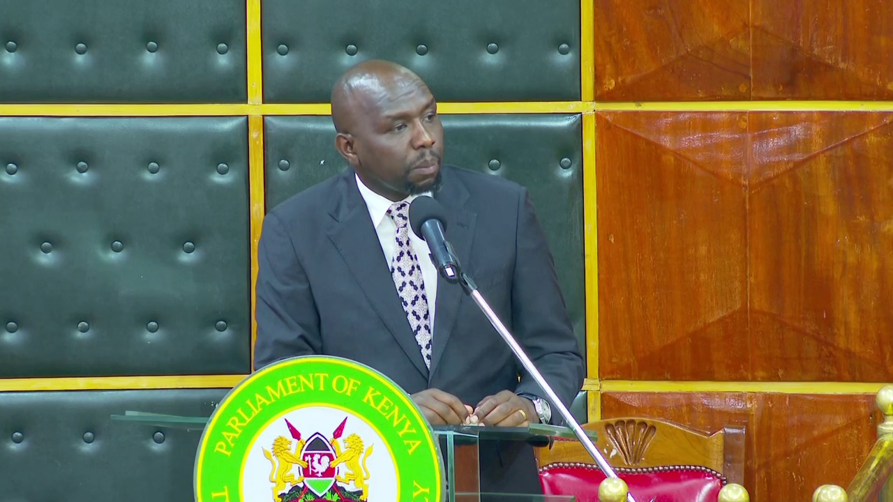 Murkomen discredits child sex trafficking documentary, threatens action against journalists