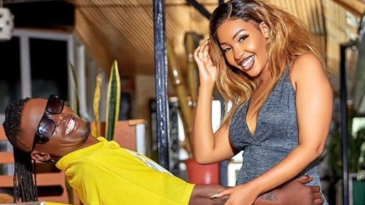 Ugandan musician Weasel hospitalized after domestic altercation with his wife