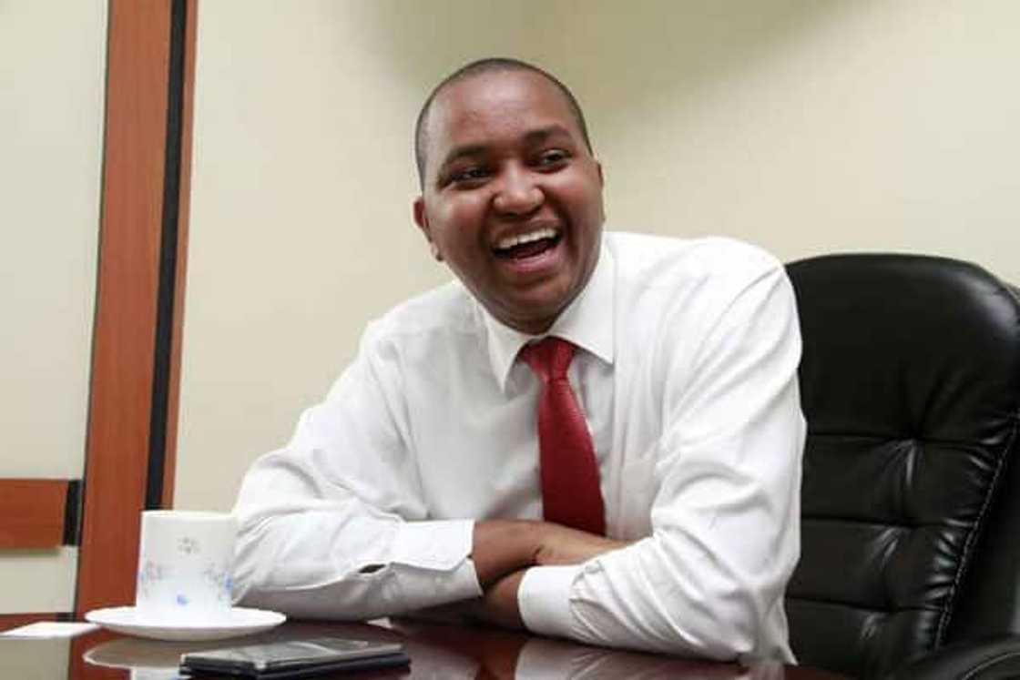 Democracy Over Ambition: Nyakera’s Stand on Sakaja’s Impeachment