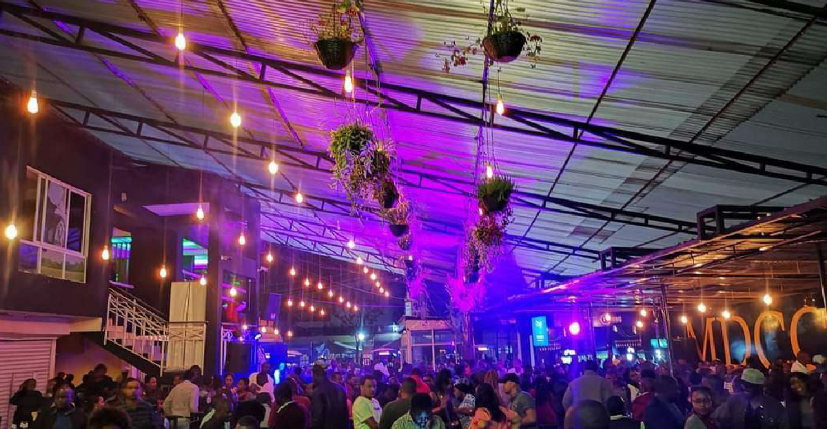 1824, Bar Next Door among 107 establishments to be shutdown