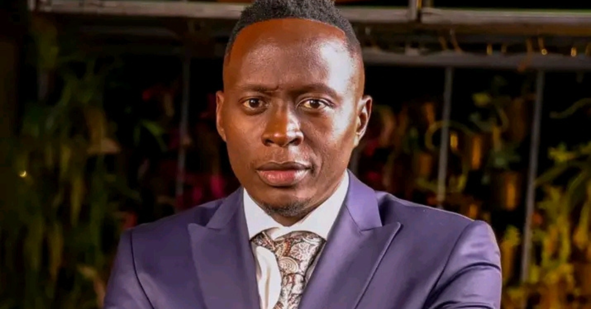 “I found out about my 5th child from a third party,” Oga Obinna opens up