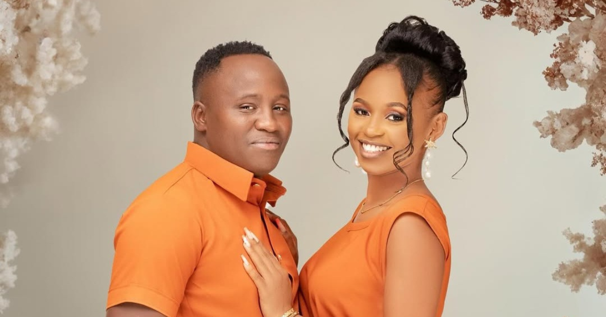 Nicholas Kioko and Ashley Wambui announce they’re expecting their third child