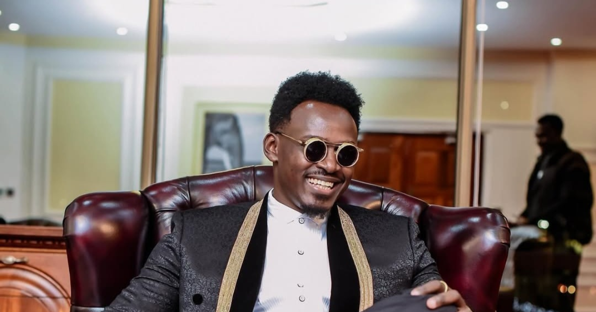 “I don’t have kids”: Okello Max sets the record straight