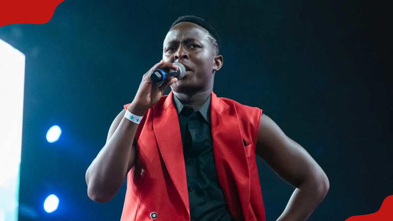 MC Gogo opens up on mental struggles, says social media break saved him