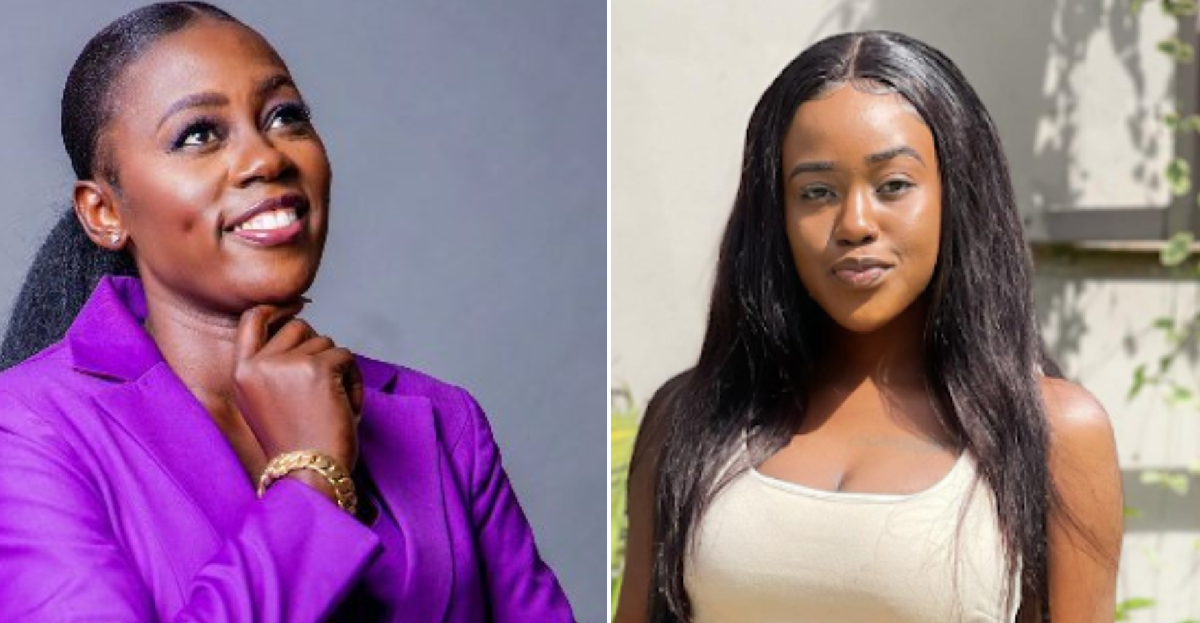 Akothee comes to Azziad’s defense, “let’s stop bullying Azziad.”
