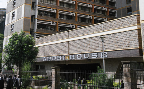 Court dismisses case seeking clarification on National Land Commission mandate
