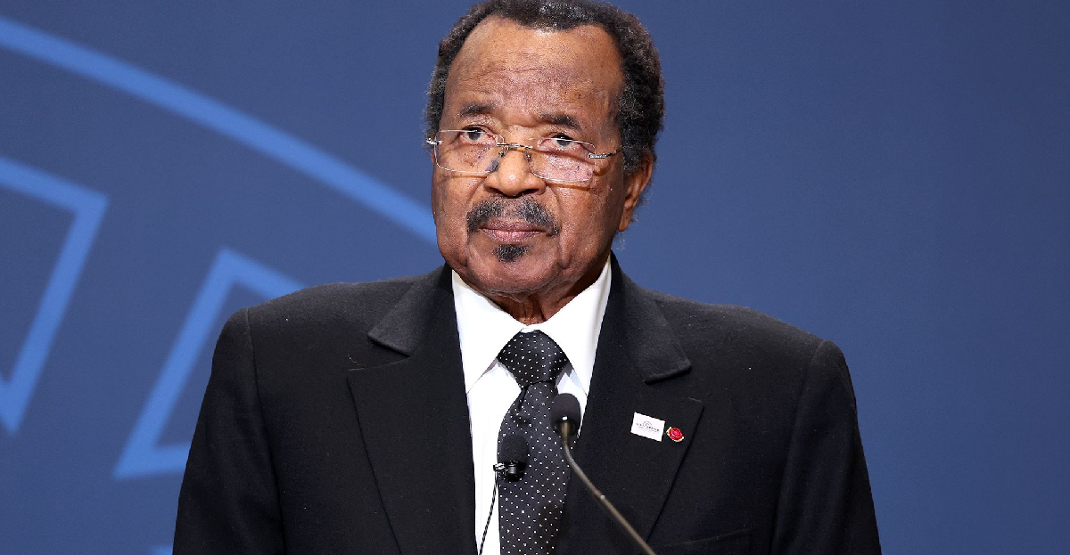 Whereabouts of Cameroon President Biya sparks concerns