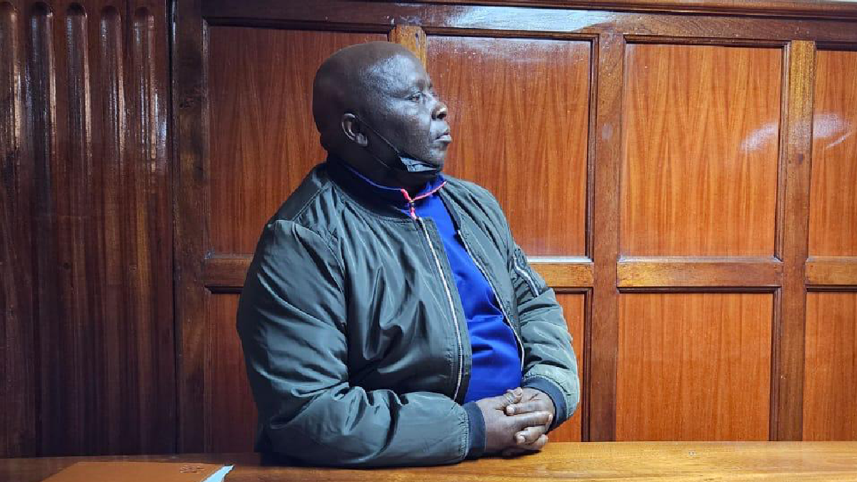 Businessman charged in KSh200 million Kajiado land fraud case