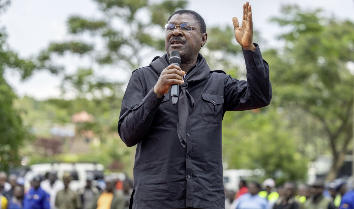 Unity of purpose has no boundaries, Wetang’ula says as he insist on consolidating votes for 2027