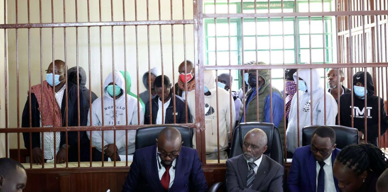 Court orders release of 15 ex-SSU, KWS and NIS officers accused of killing two Indians, Kenyan driver
