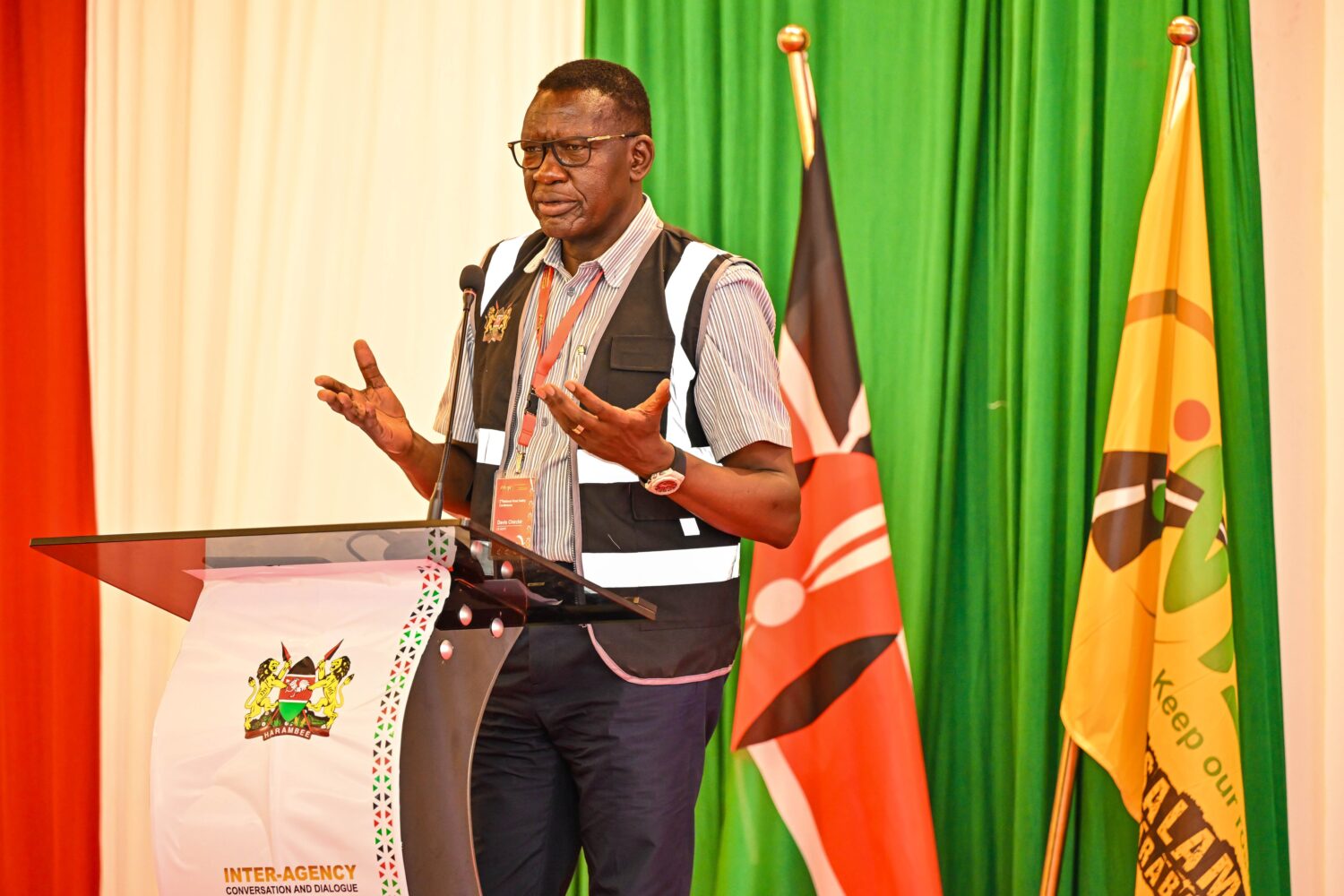 Gov’t eyes technology as underfunding remains a challenge in road safety campaign 