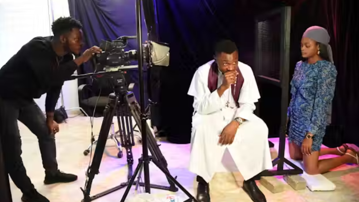 God and Nollywood: how Pentecostal churches have shaped Nigerian film