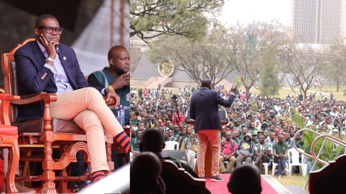 Sakaja shortlists borough managers to drive Nairobi’s local development