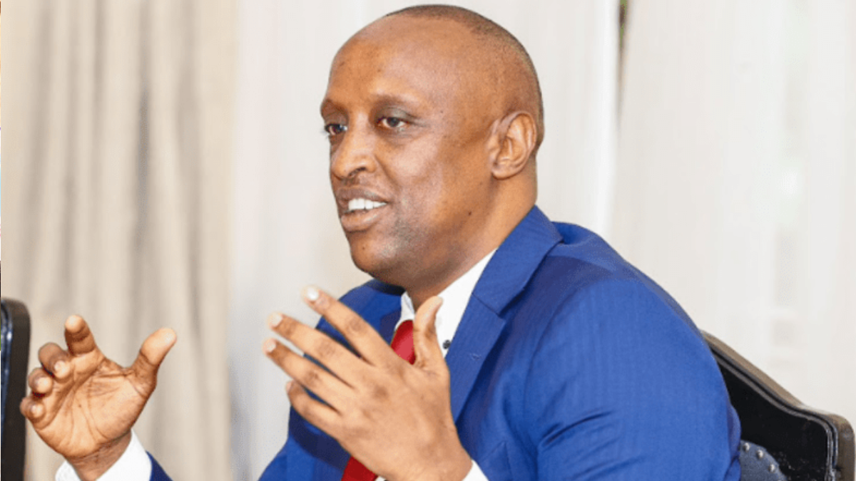 Governor Guyo says will present himself before DCI, calls on supporters to remain calm