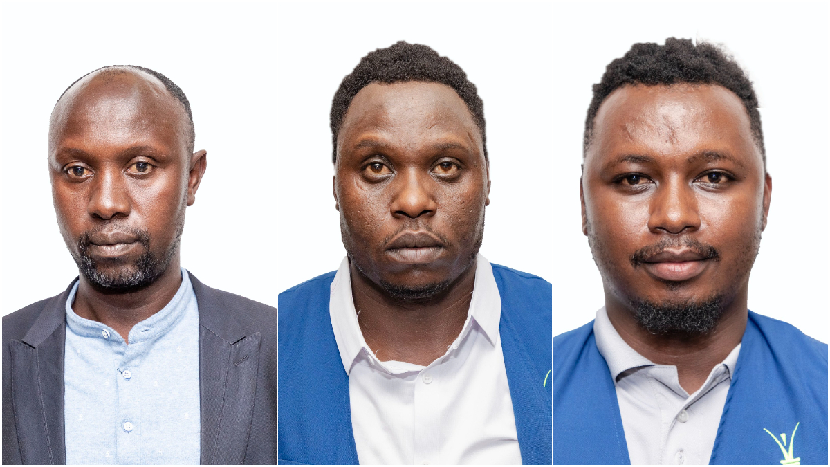 “He demanded KSh200,000 bribe to alter KSh346,000 bill! – Kenya Power officials arrested