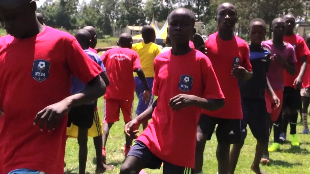 Navakholo youth sports academy launched to boost grassroots football in Kakamega