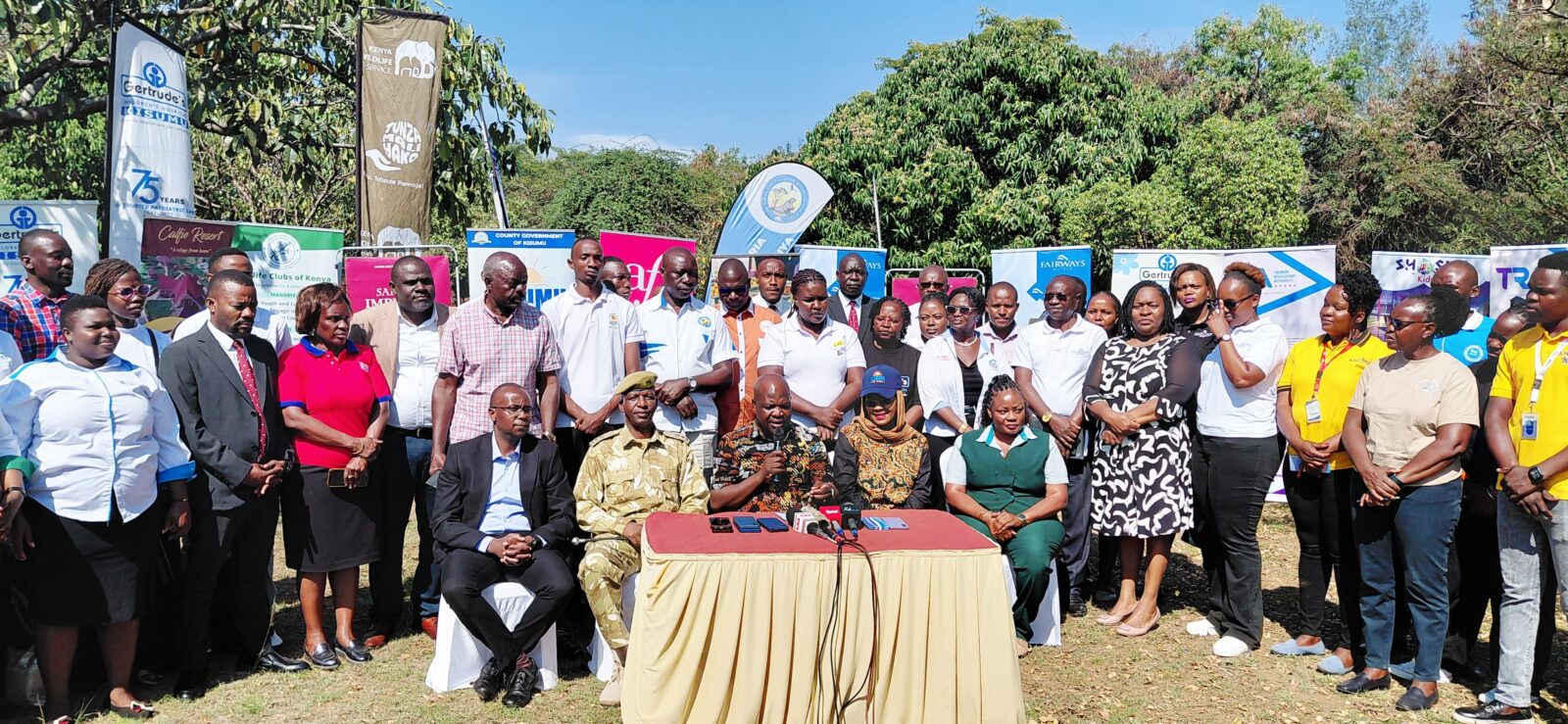 Kisumu journalists to benefit from tourism grants as county unveils ‘Kisumu My Pride’