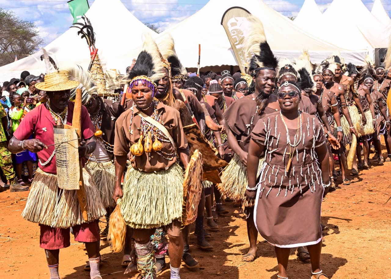 CS Miano roots for culture and conservation at Ura Gate Festival