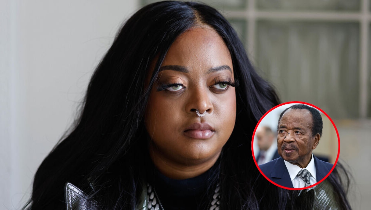 “Don’t re-elect my father,” Cameroon president’s daughter tells citizens