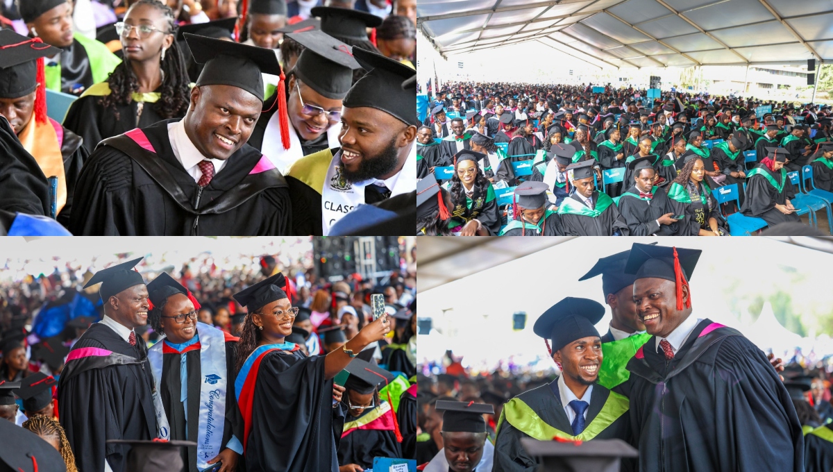 Ndindi Nyoro adds MA in Economics to his academic achievements
