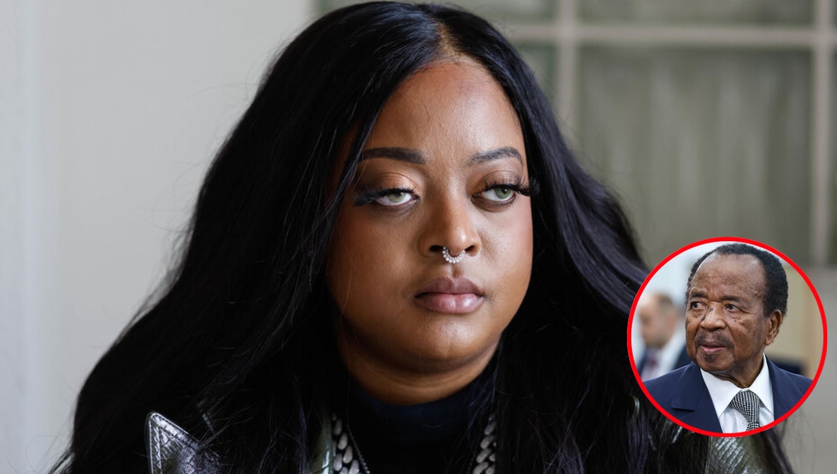 “Don’t re-elect my father,” Cameroon president’s daughter tells citizens