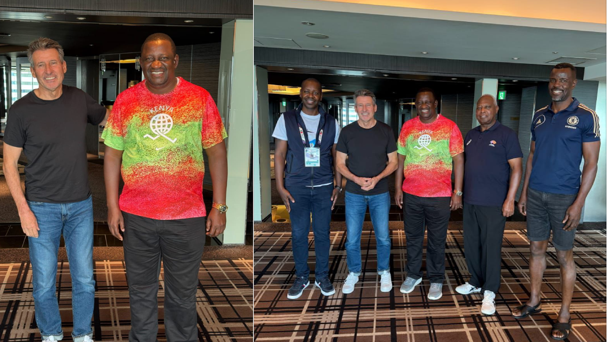 Kenya submits bids for 2029/2031 World Athletics Championships