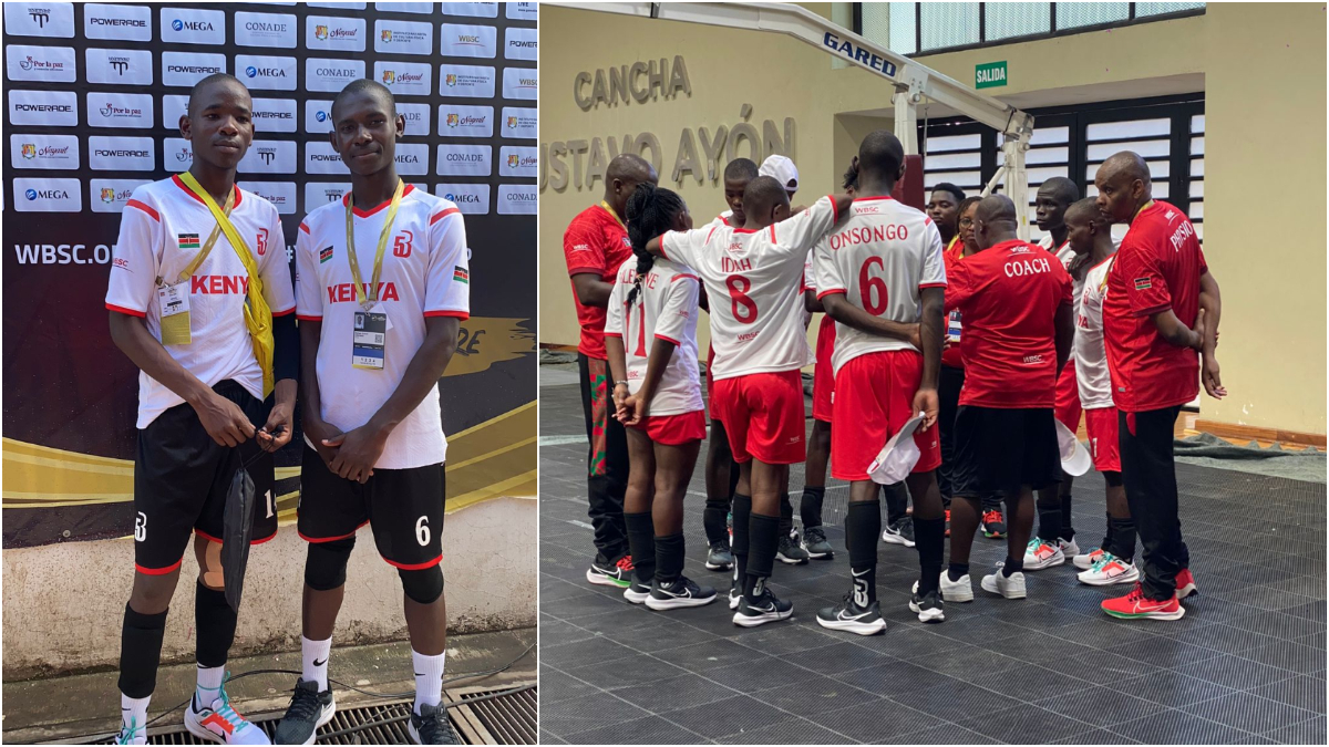 Kenya’s Baseball5 Youth team stuns the world, storms into quarterfinals on World Cup debut
