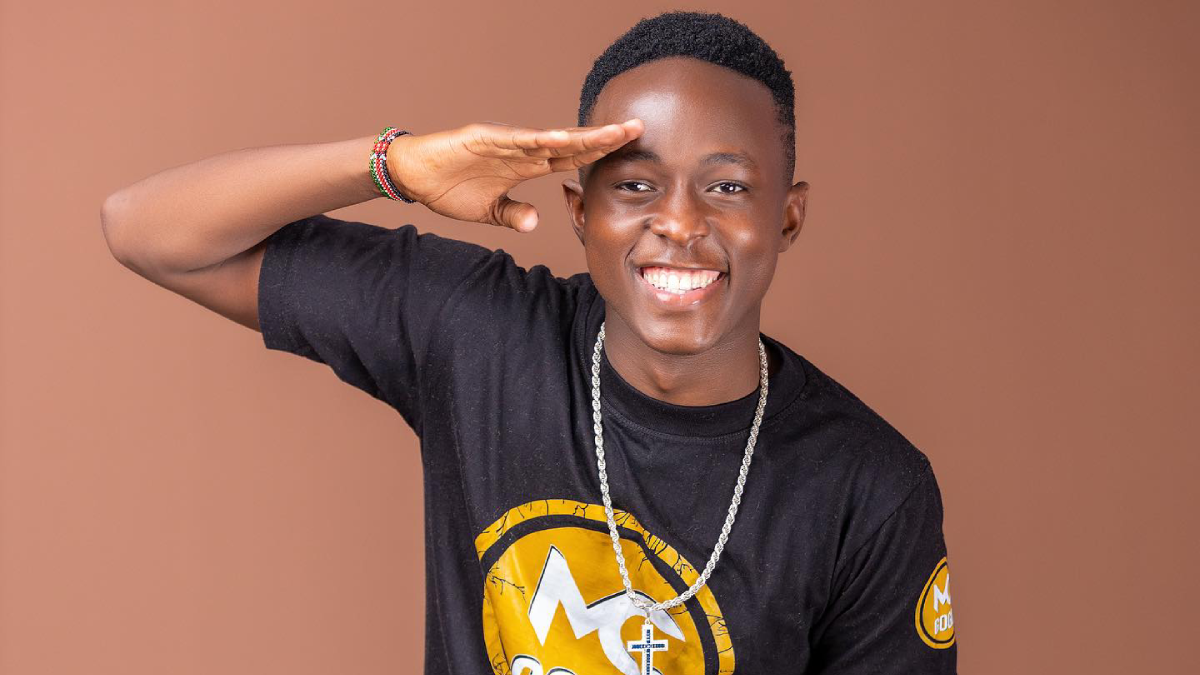 MC Gogo opens up on mental struggles, says social media break saved him