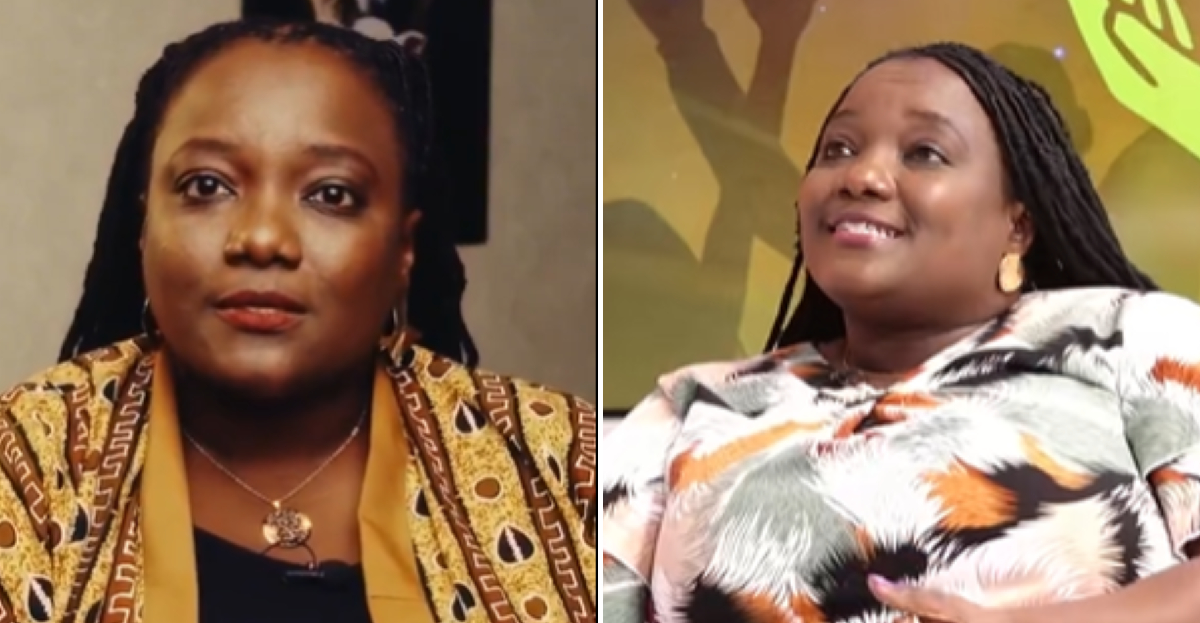 “I had slept with a demon the whole night,” says Kenyan lawyer