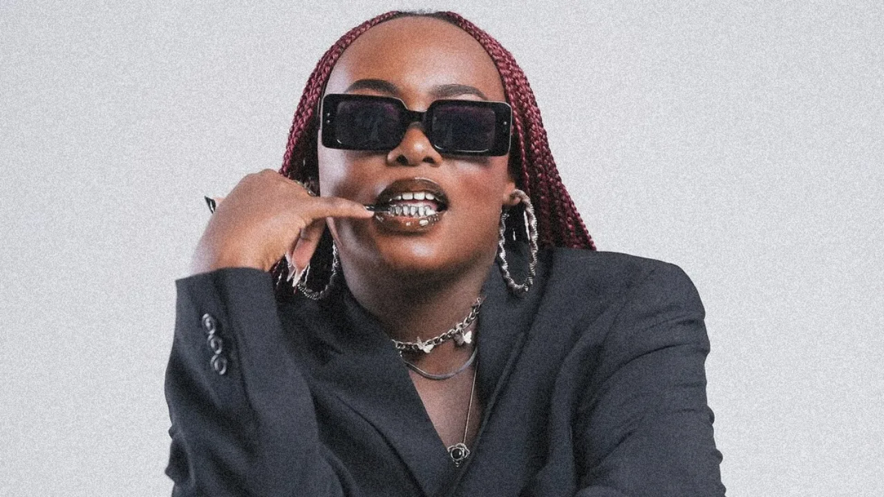 Maandy clears the air on rumored fallout with rapper Breeder LW