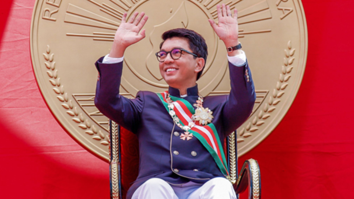 Madagascar President dissolves government after deadly ‘Gen Z’ protests