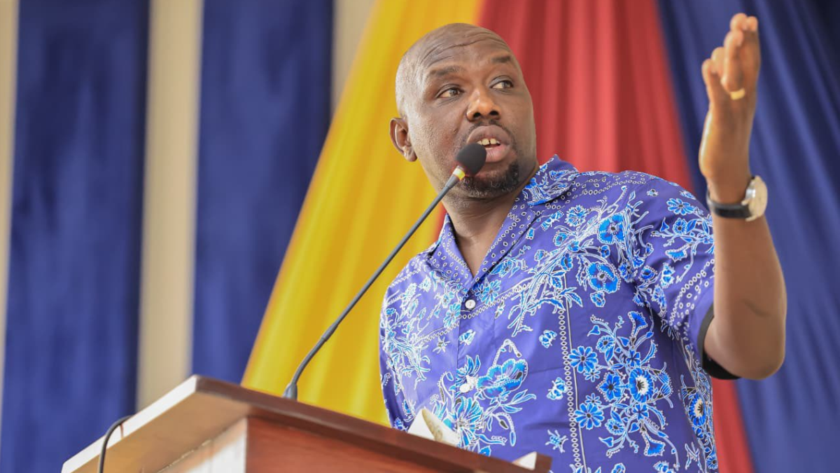 Murkomen says crackdown underway to address muggings in Nairobi