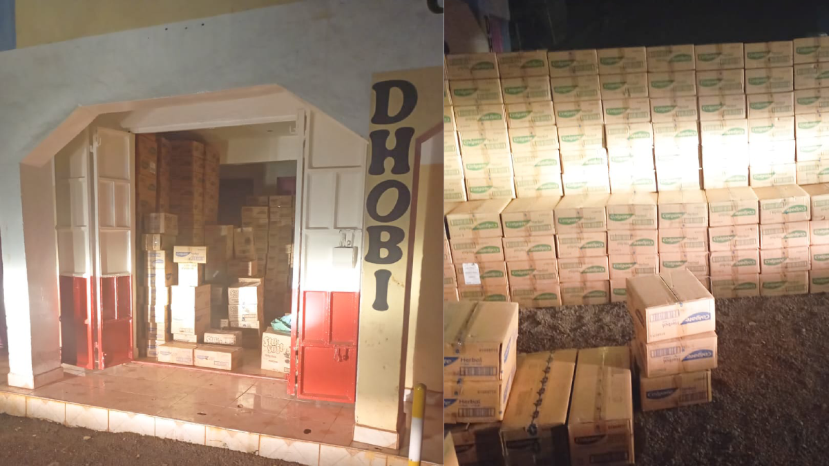 Five gangsters who carjacked a driver ferrying KSh5.4M toothpaste arrested in Embu