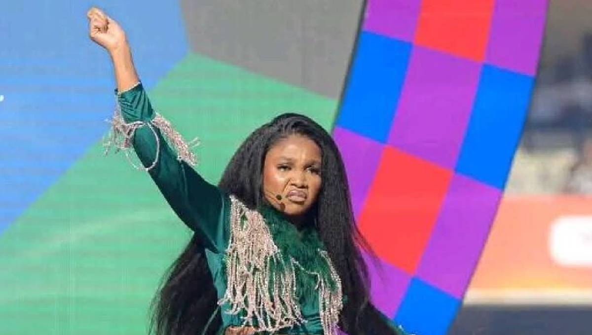 Zuchu calls out agency over unpaid dues after electrifying CHAN finale performance in Nairobi