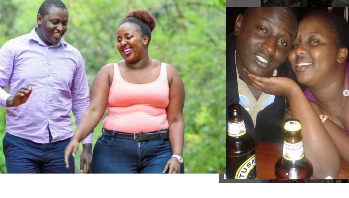 Terence creative opens up on addiction journey, credits wife Milly Chebby for standing by him