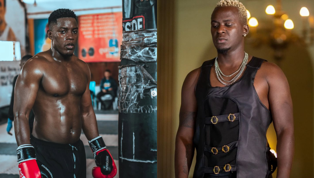 Willy Paul fires back at Shakib’s boxing challenge
