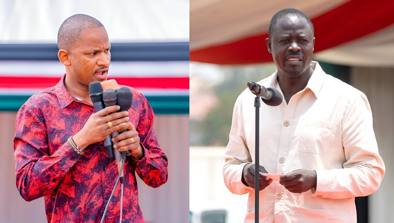 Kaluma to Babu Owino: You’re flying too close to the sun, retrace your steps to Baba