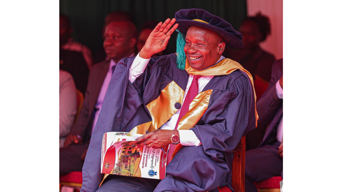 Kindiki: The law professor championing CBE multi-pathway investment