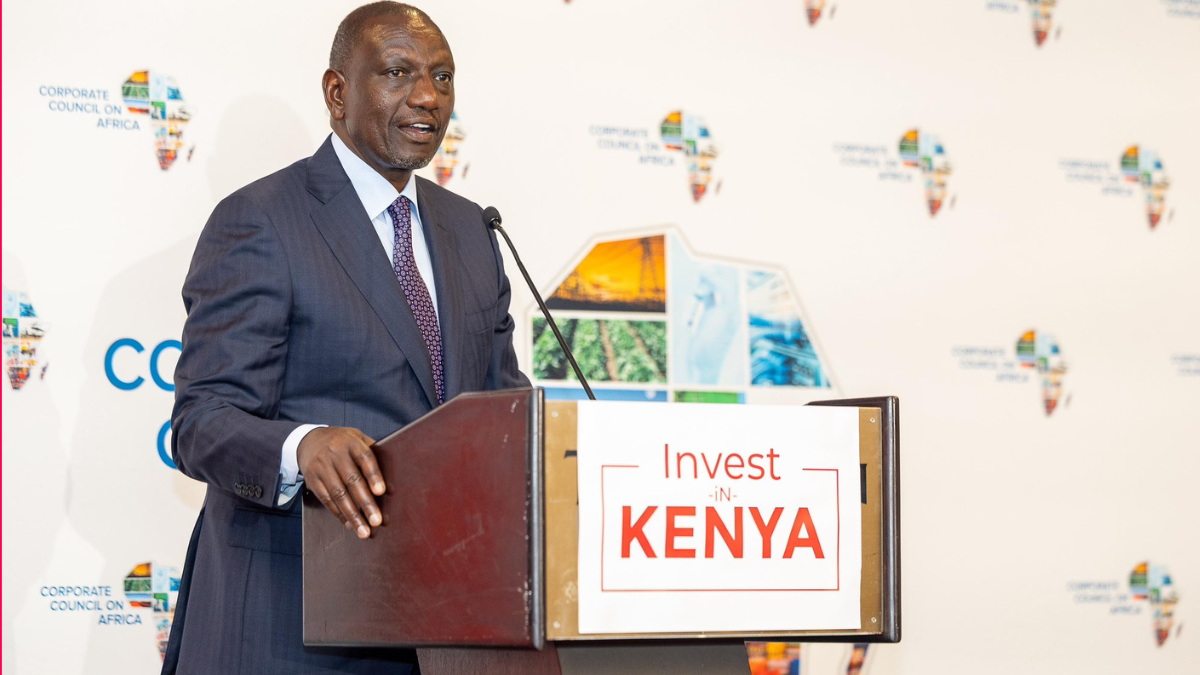 United States pledges to support Kenya-led MSS mission in Haiti