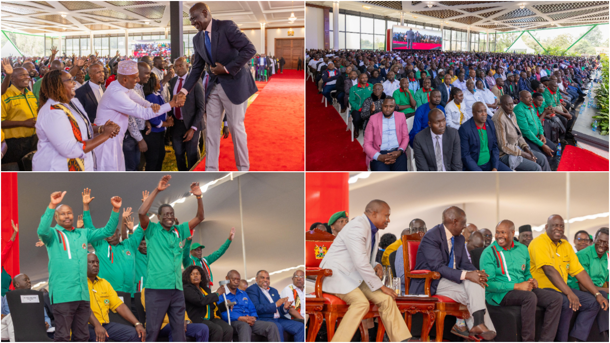 Ruto hosts 10,000 teachers at State House, CBE pathways to feature in agenda