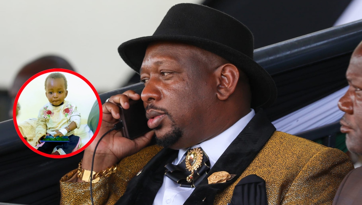 Sonko pledges to adopt one-year-old girl after mother dies in tragic road accident