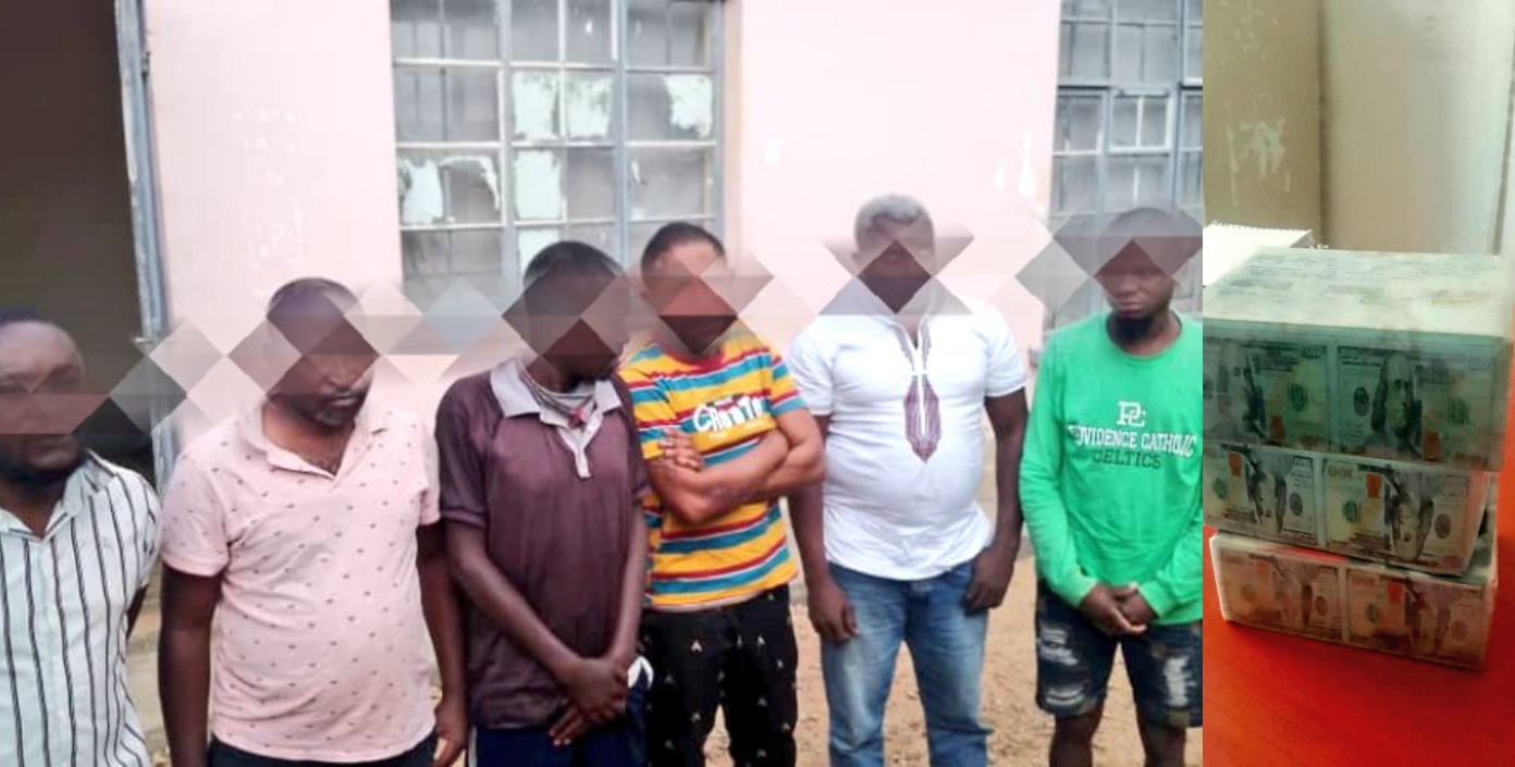 Coincidence or fake dollar racket? Six Congolese, two women arrested on the same day in Uganda, Kenya with over KSh100 million in fake US dollars