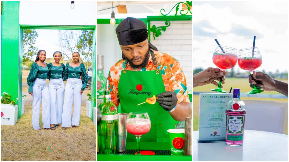 Tanqueray brings the art of balance to the 2025 Nairobi Polo Season