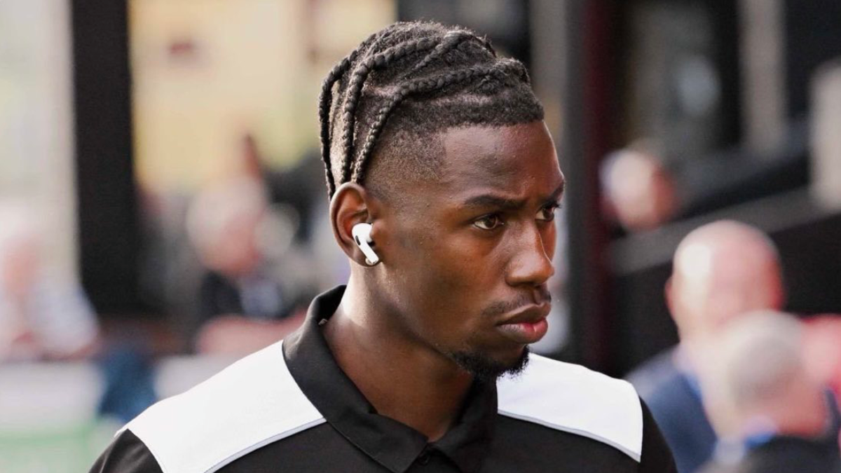 The Kenyan star in the middle of Grimsby’s KSh3.4 million fine after shock win over Manchester United