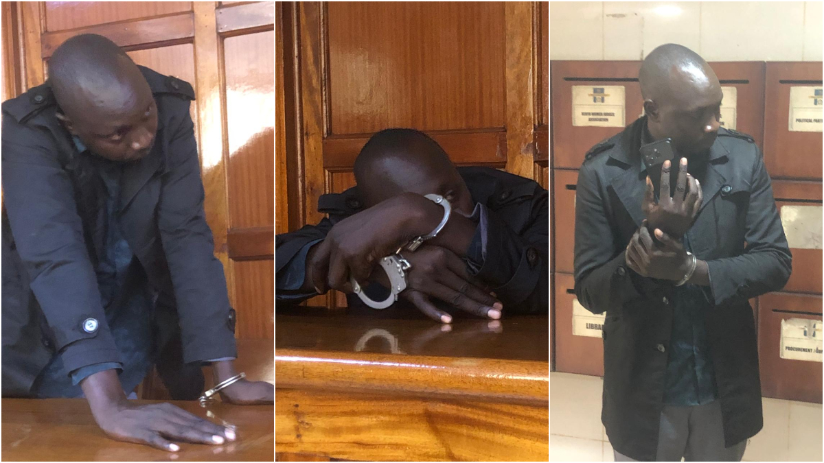 Turkana police officer arrested with over 1,000 bullets detained until Monday