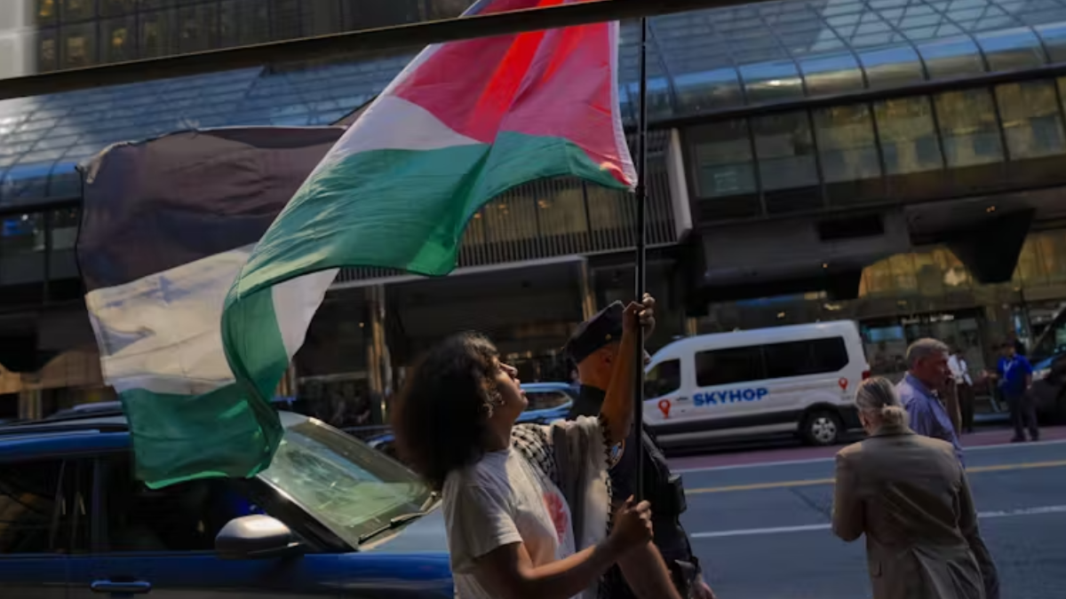 UK, France and other Western nations recognize Palestinian state ahead of UN meetings – but symbolic action won’t make statehood happen