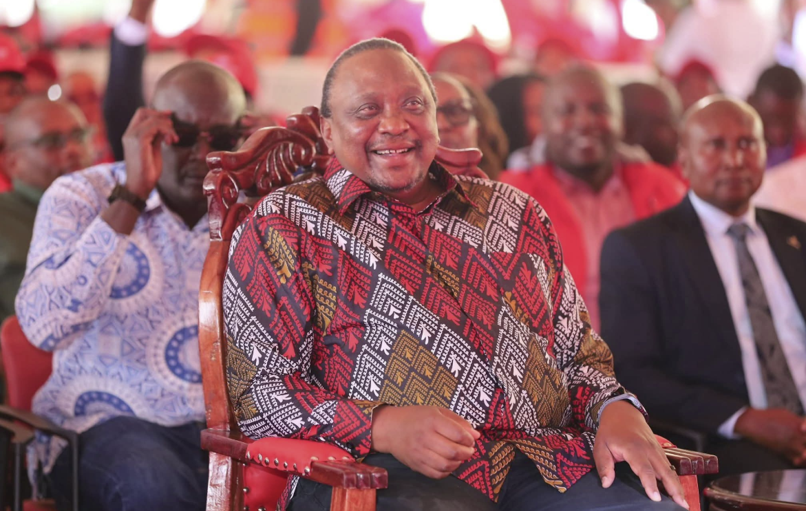 Uhuru slams President Ruto for “eroding his achievements with untried, untested” schemes