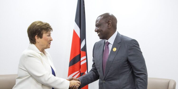 IMF staff to visit Kenya for talks on potential support programme
